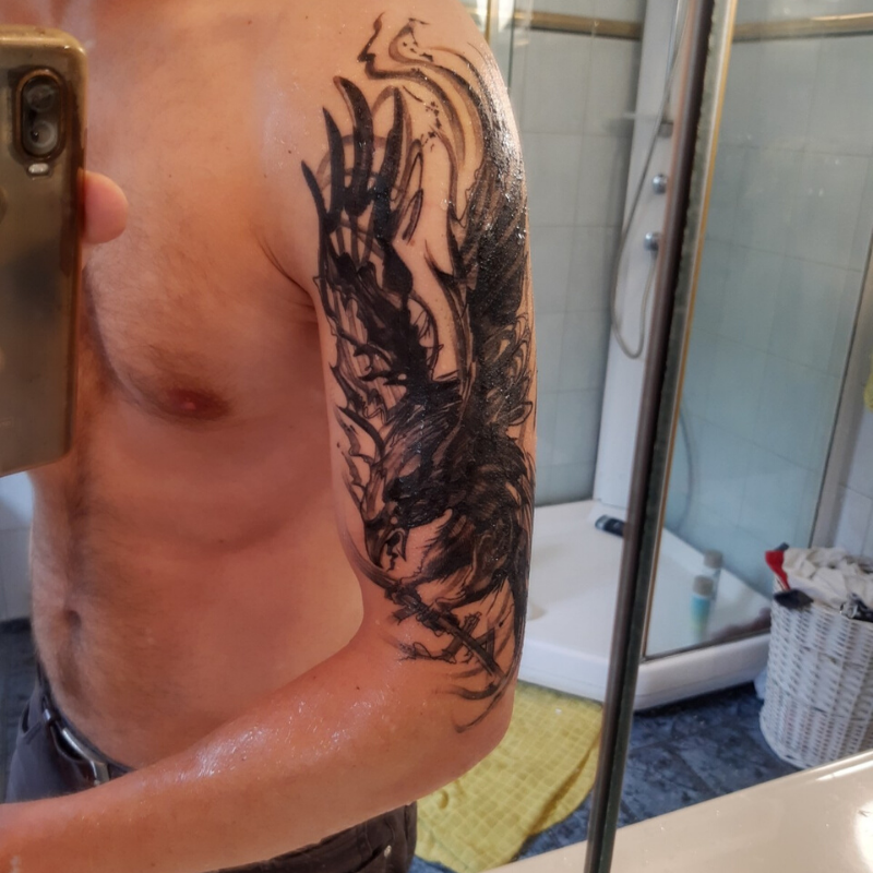 Hva Koster En tatovering Pris P Tattoo I Norge Med Bildeeksempler 